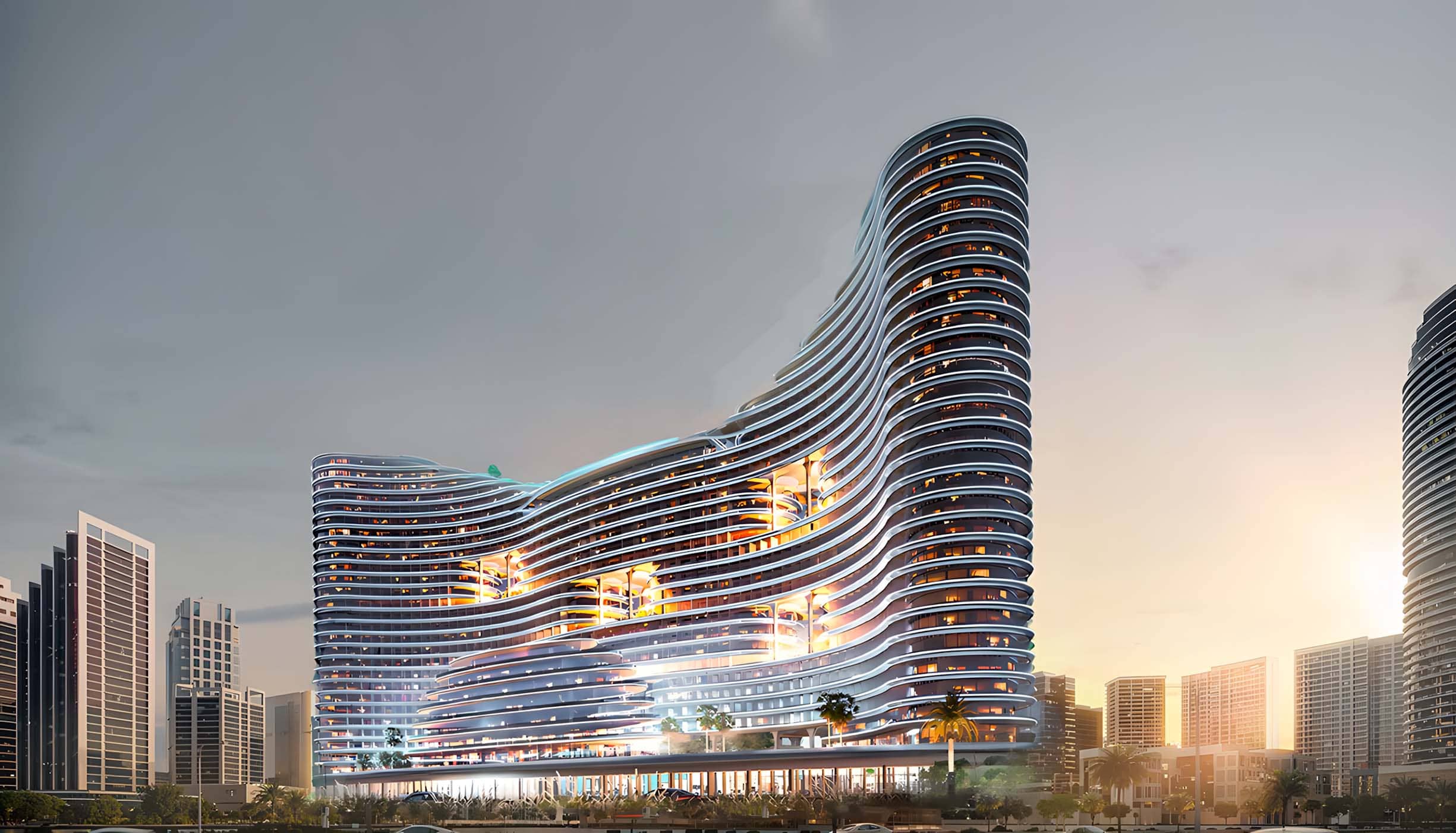 Binghatti ROI Properties Dubai
