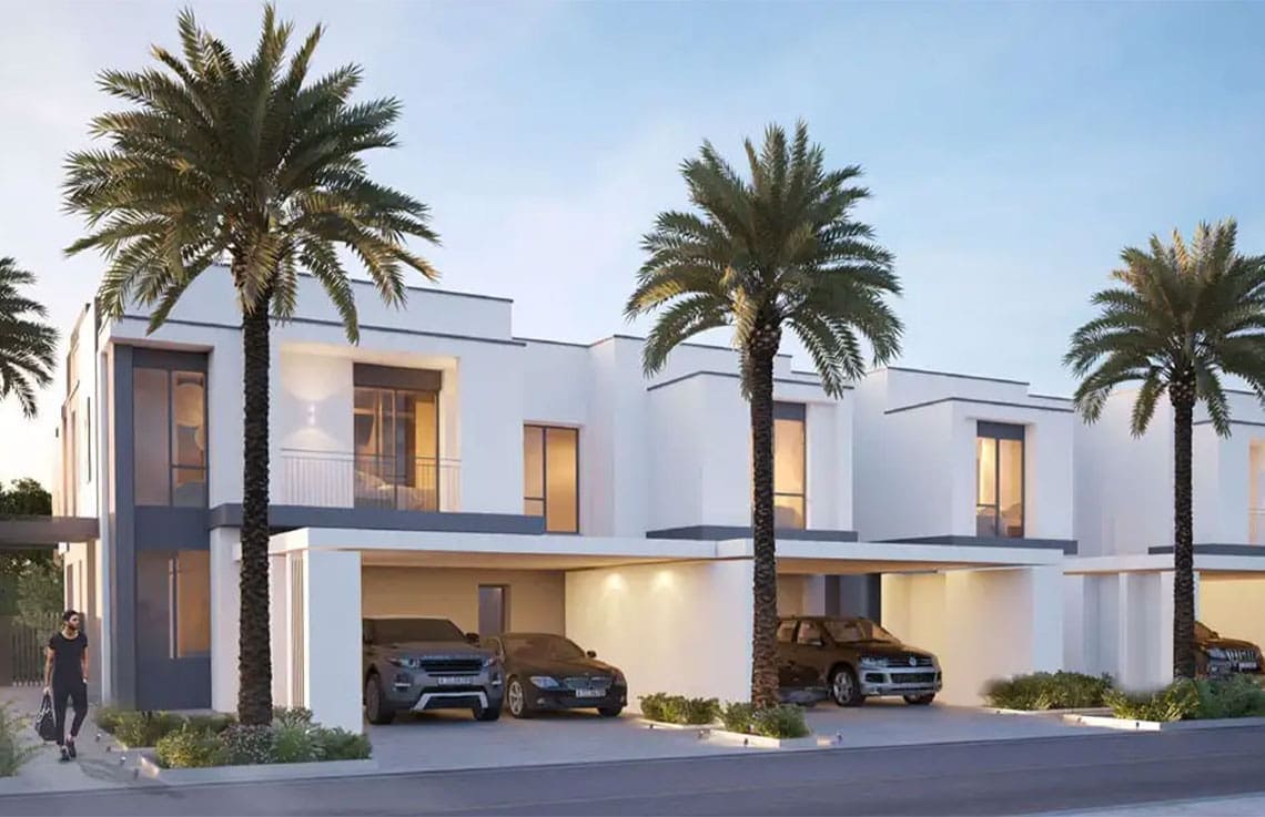 Emaar Dubai Hills Townhouses