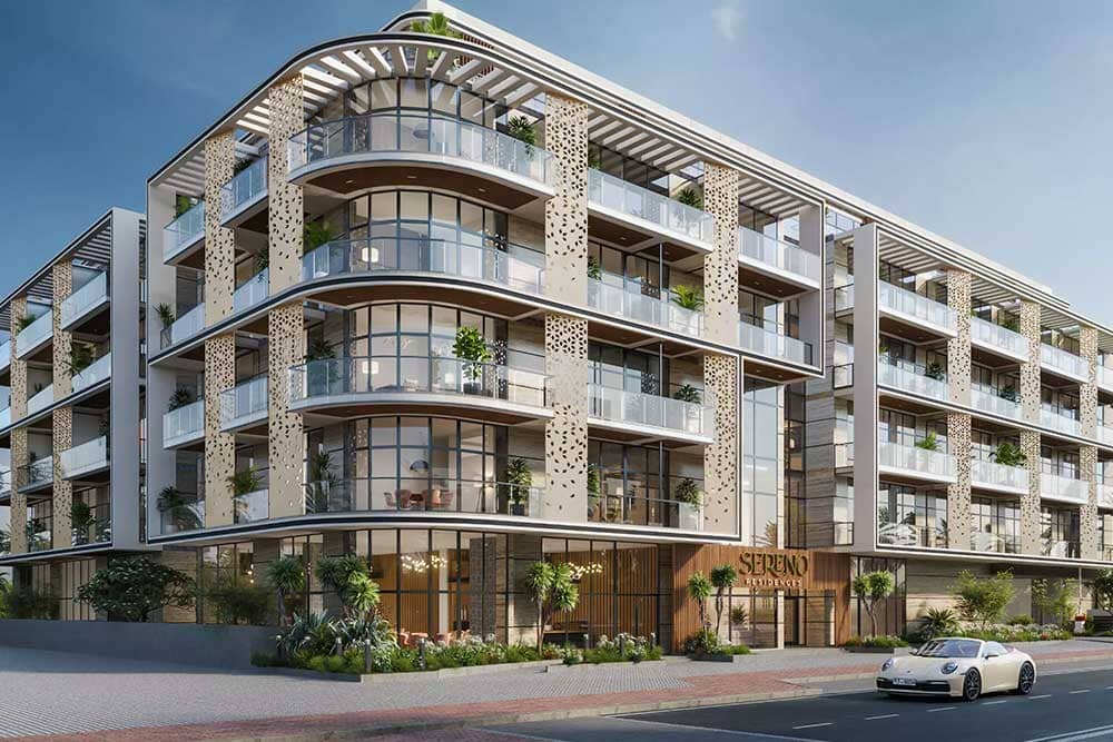 Affordable Investment Apartments Dubai