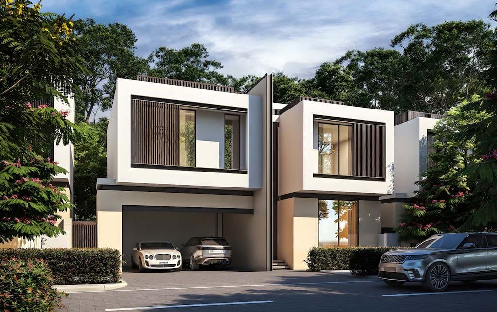 Sobha Villas for Sale Dubai