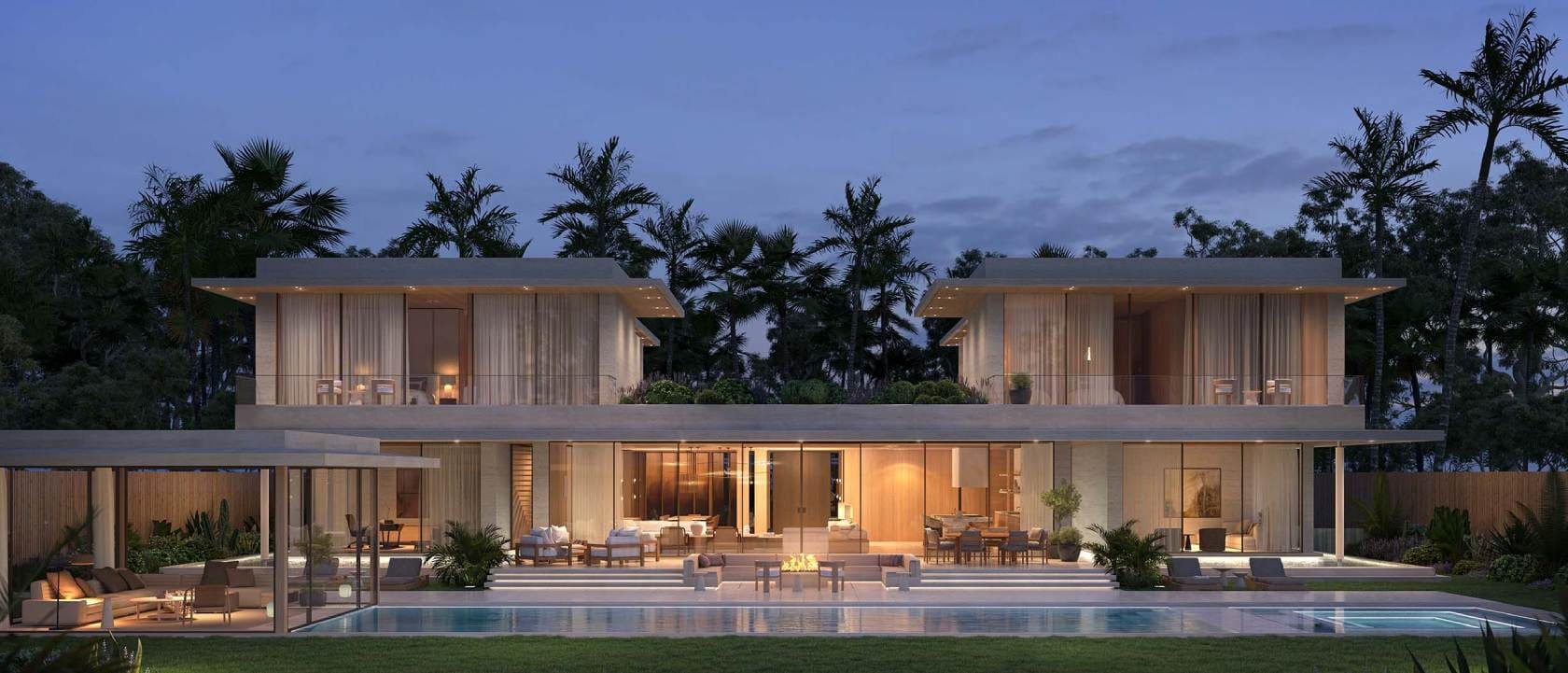 Furnished Ready Villas in Dubai