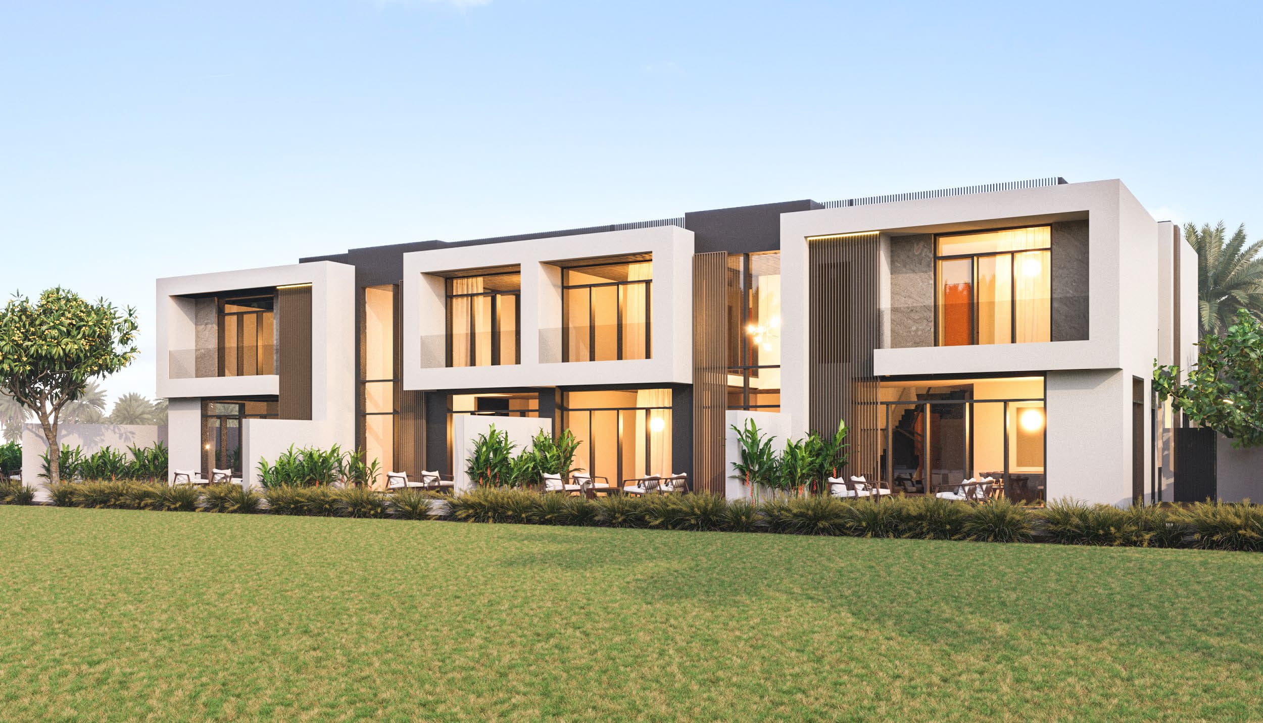 Dubai Hills Estate Townhouses for Sale