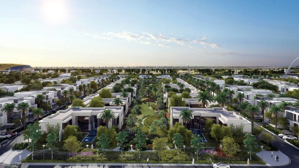Sobha Hartland Properties