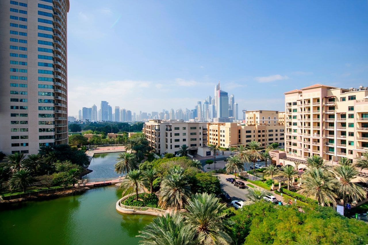 Family Homes Emirates Road Dubai
